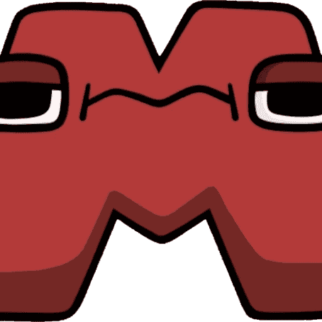 M (Alphabet Lore) AI Voice