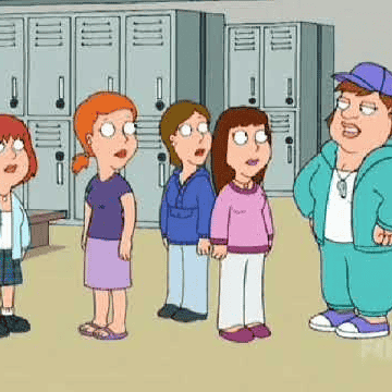 Gym Teacher (Family Guy) (Alex Borstein) AI Voice
