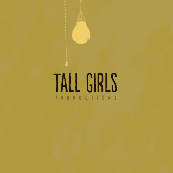 Tall Girls Productions Logo AI Voice