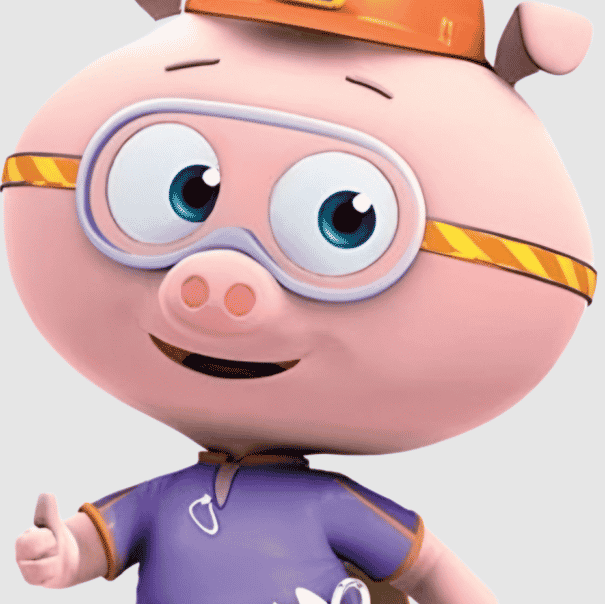 Alpha Pig AI Voice