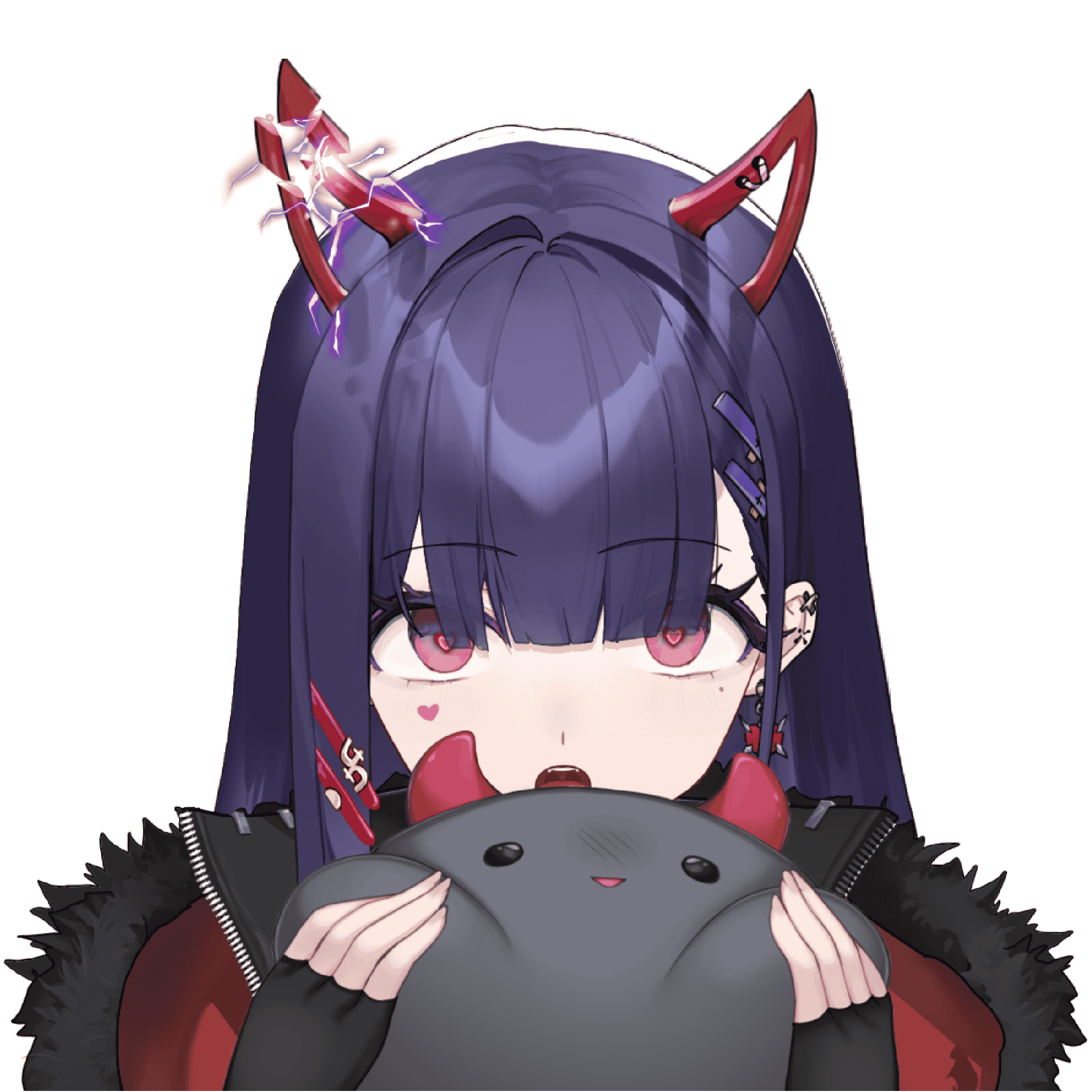 Akuma Nihmune Image