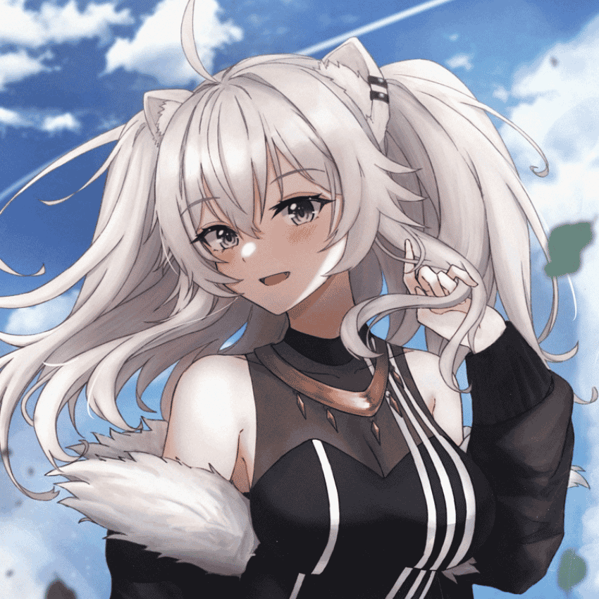 Botan Shishiro 獅白ぼたん 🦁 OLD AI Voice