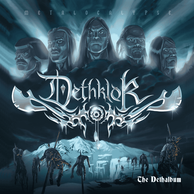 Dethklok AI Voice