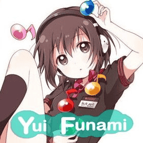 Yui Funami (YuruYuri) AI Voice