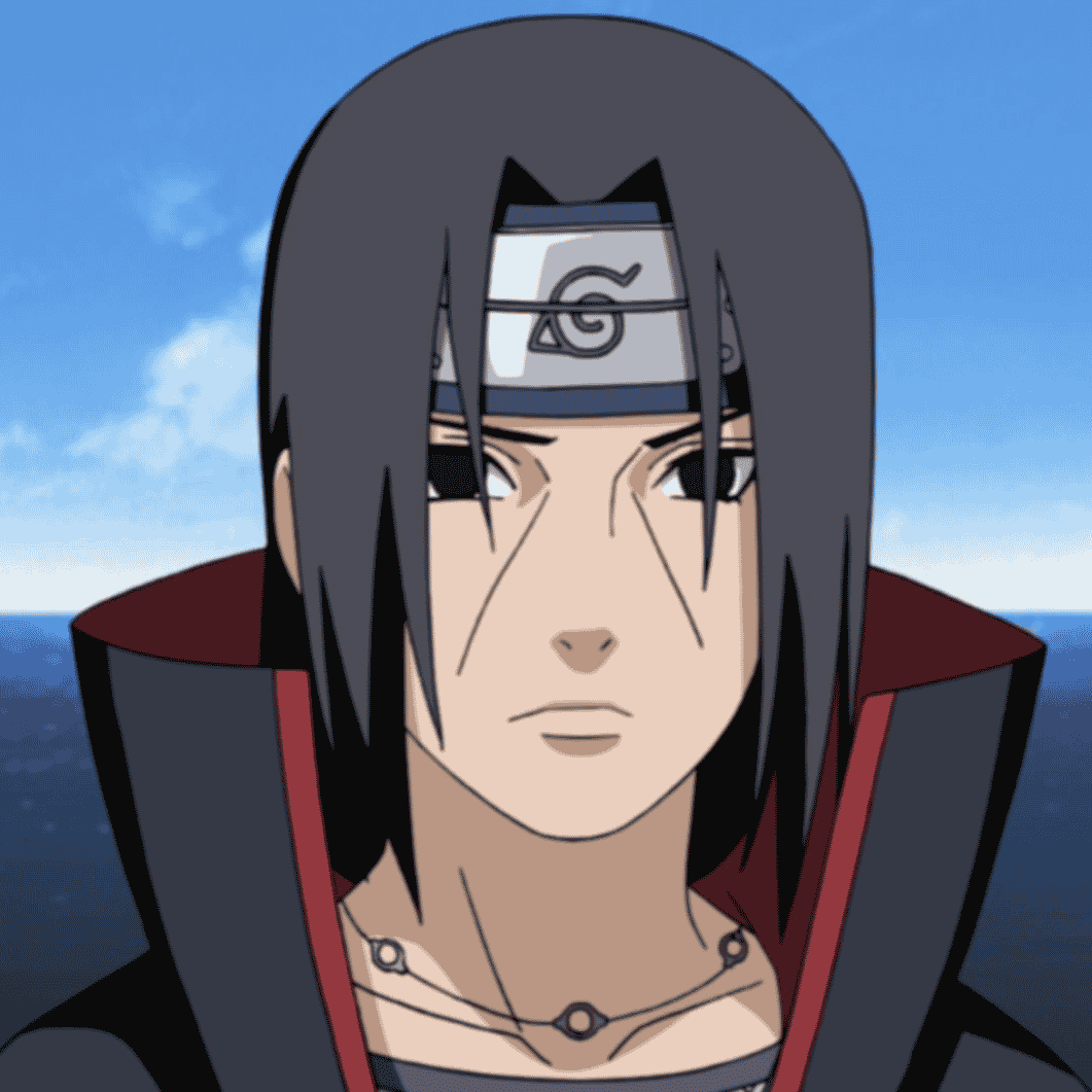 Itachi Uchida (DUB) (Naruto Shippuden) AI Voice
