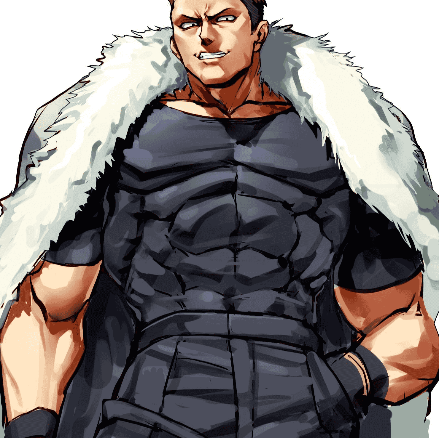 Yamazaki (SNK) AI Voice