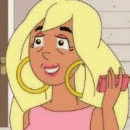 Mrs. Lamber (High School USA, Moon Zappa AI Voice