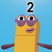 Two (Numberblocks) AI Voice