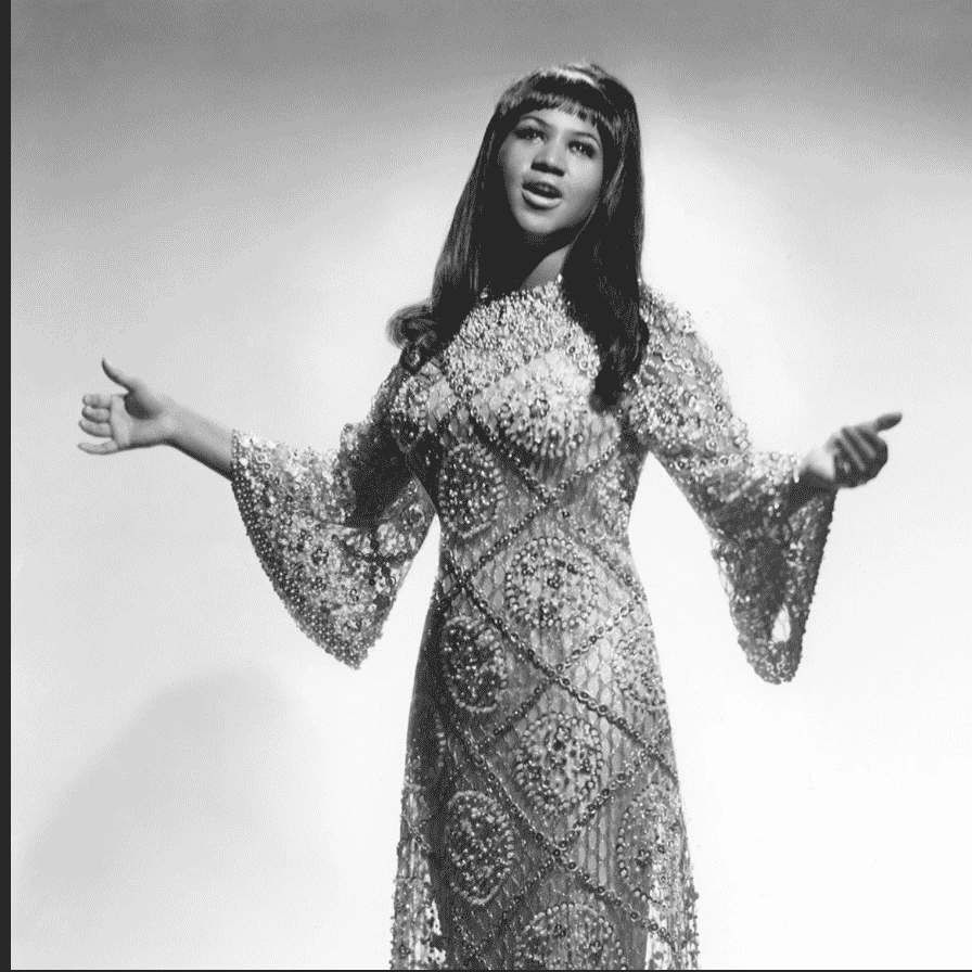 Aretha Franklin Prime Era AI Voice