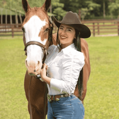 Milena Benites AI Voice