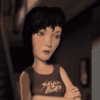 Zee (Monster House) AI Voice