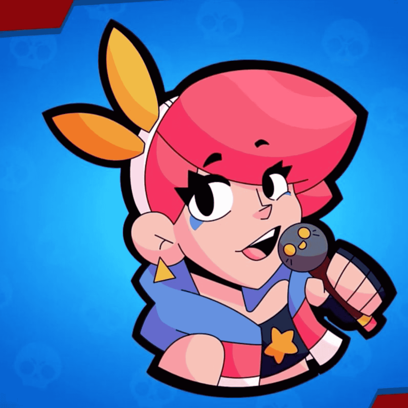 Star (Brawl Stars OC) AI Voice