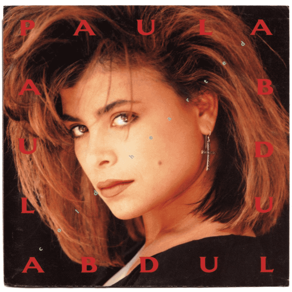 Paula Abdul 1980s AI Voice