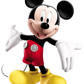 Mickey Mouse (Wayne Allwine) AI Voice