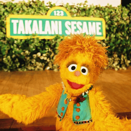 Kami (Takalani Sesame) AI Voice