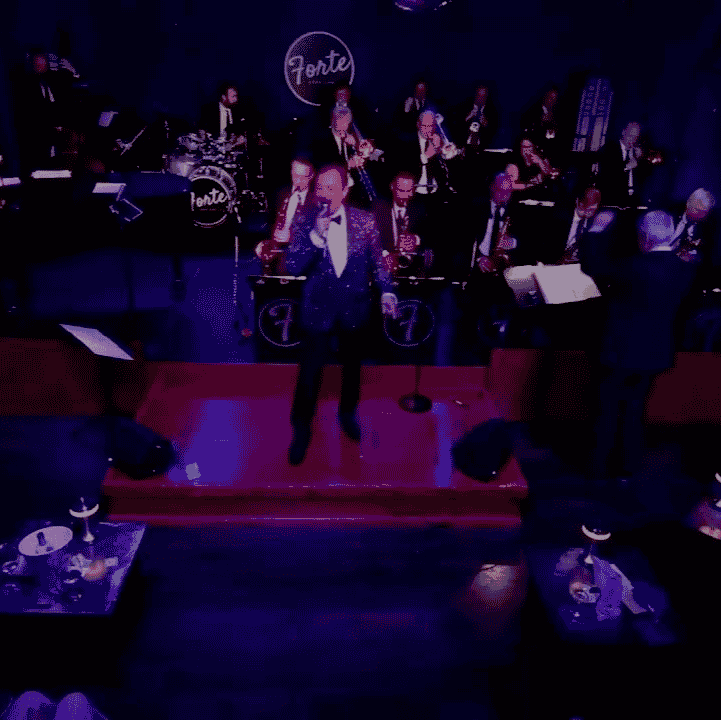 Bobby Darin Orchestra AI Voice