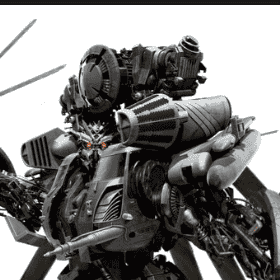 Grindor (Transformers) AI Voice