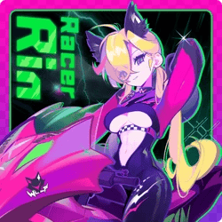 racer rin AI Voice