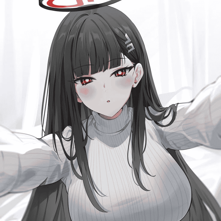 Tsukatsuki Rio (AI Blue Archive) Image