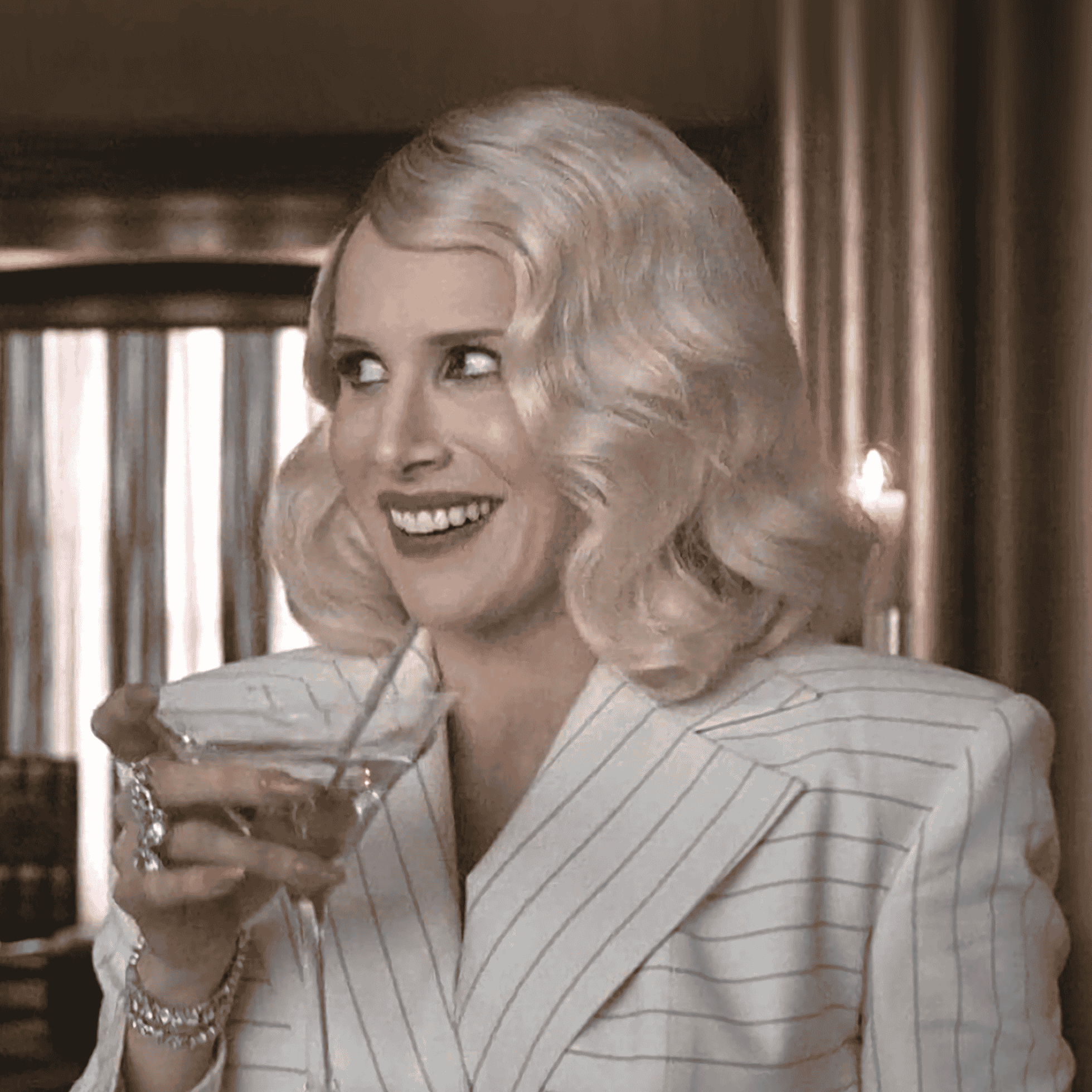 Esmé Squalor — Lucy Punch AI Voice