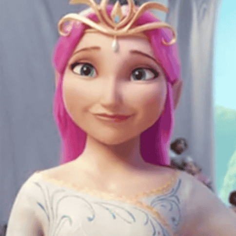 Queen Ellsmere (Spellbound) AI Voice