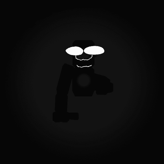 Mr. Chimpo from Tag of FEAR AI Voice