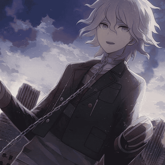 Nagito Komaeda (Ogata Megumi) JP  AI Voice