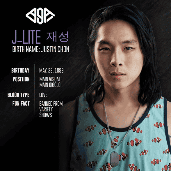 Justin Chon Image