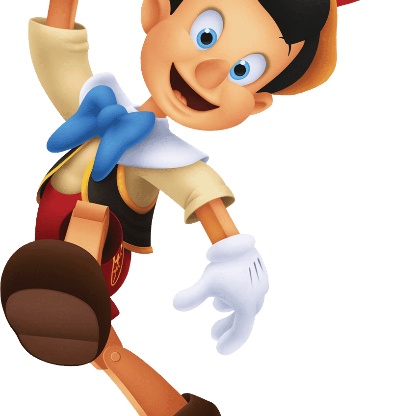 Pinocchio (Disneytales) AI Voice