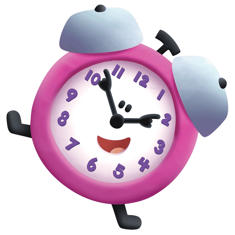 Tickety Tock (Blue's Clues & You!, Ava Augustin) AI Voice