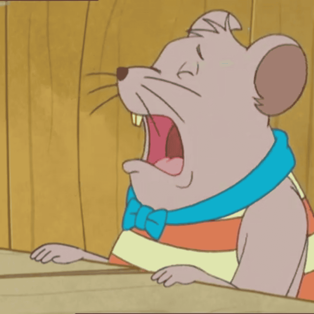Mouse (Rudi & Trudi) AI Voice