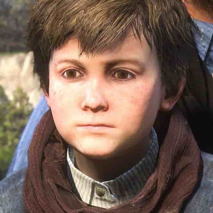 Jack Marston 1899 Voice Image