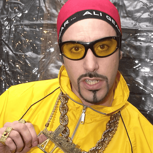 Ali G (Sacha Baron Cohen) Image