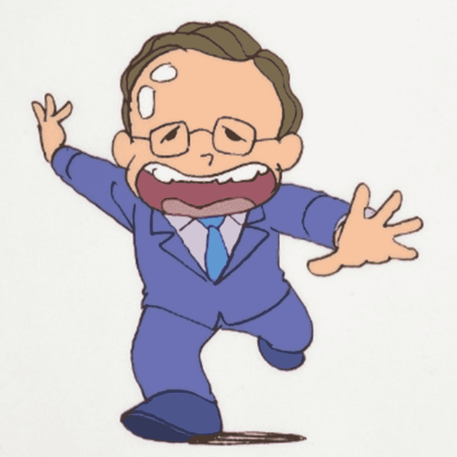 Kazuo Nakano (Kinnikuman) Image