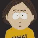 Ms Stevens (South Park, Jennifer Aniston Image