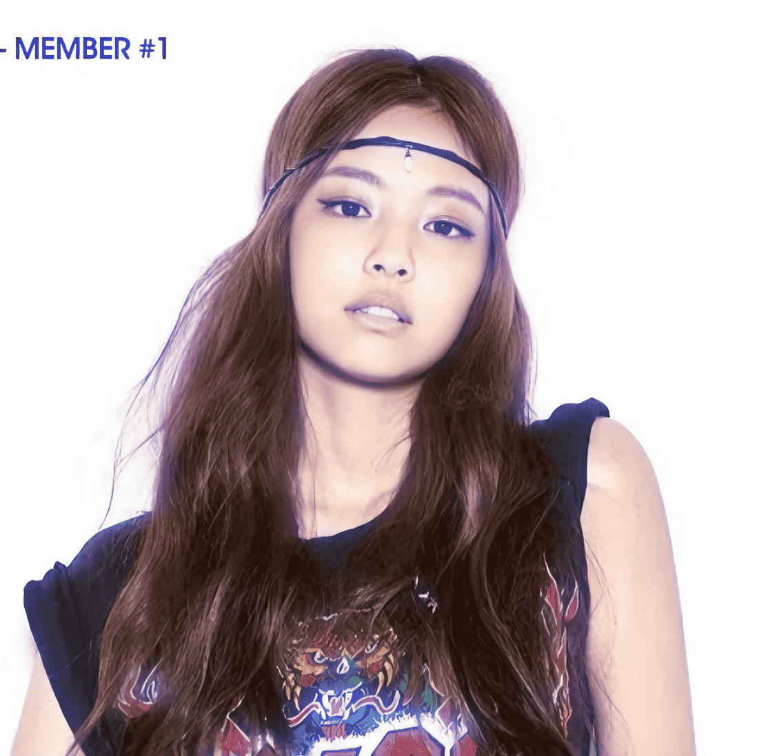 JENNIE DEBUT ERA Image