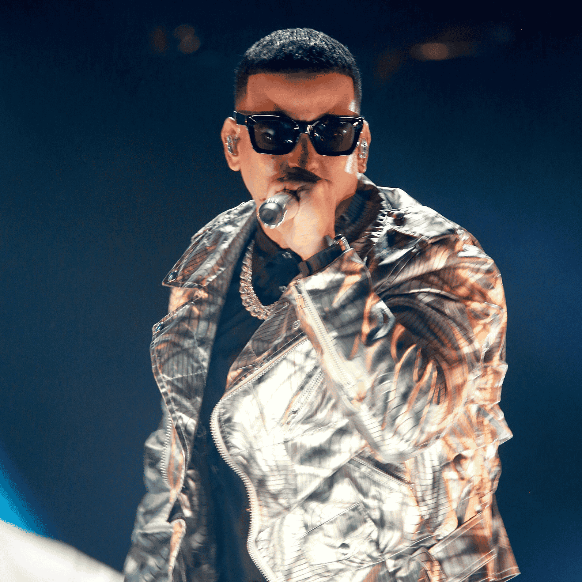DADDY YANKEE - V3 AI Voice