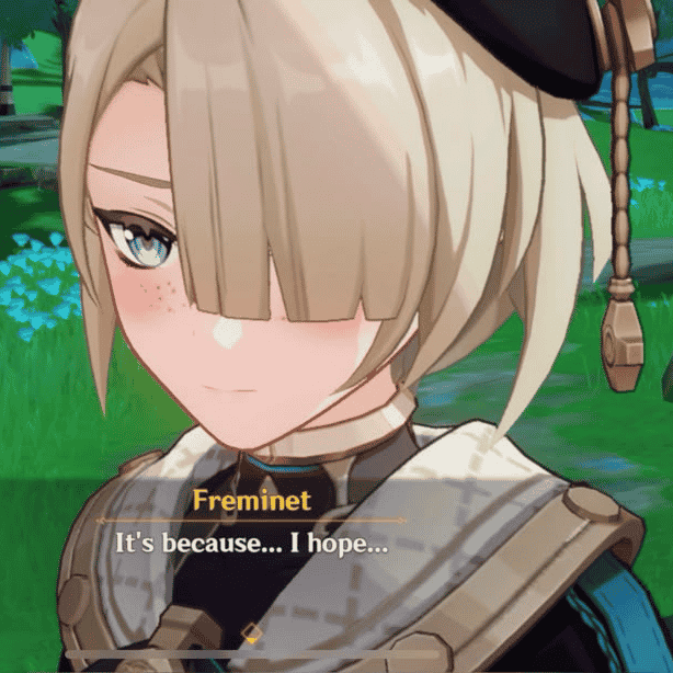 Freminet Eng Voice AI Voice