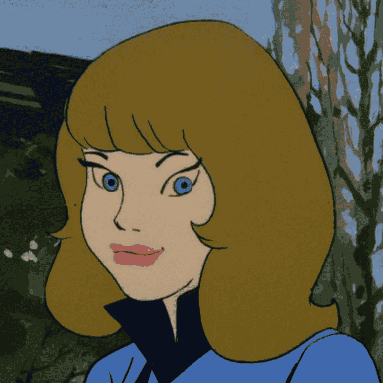 Debbie (Hanna Barbera) Speed Buggy  Image