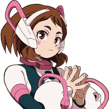 Uraraka (Uravity) (MHA) (Jap) V2 AI Voice