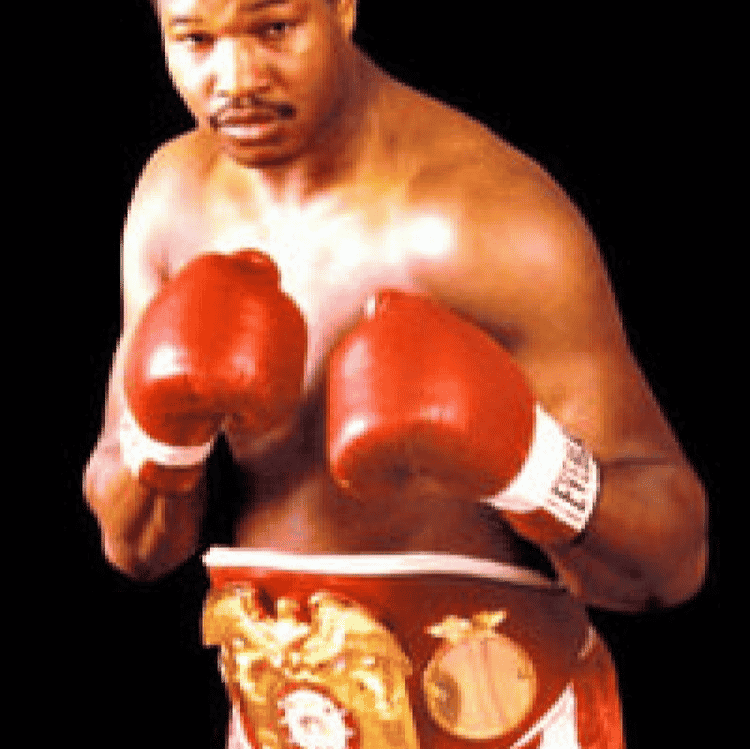 Larry Holmes AI Voice