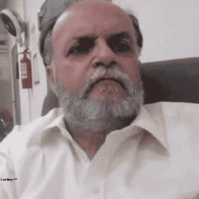 Asim Aziz Bajwa AI Voice