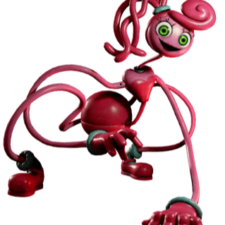 Mommy long legs Image