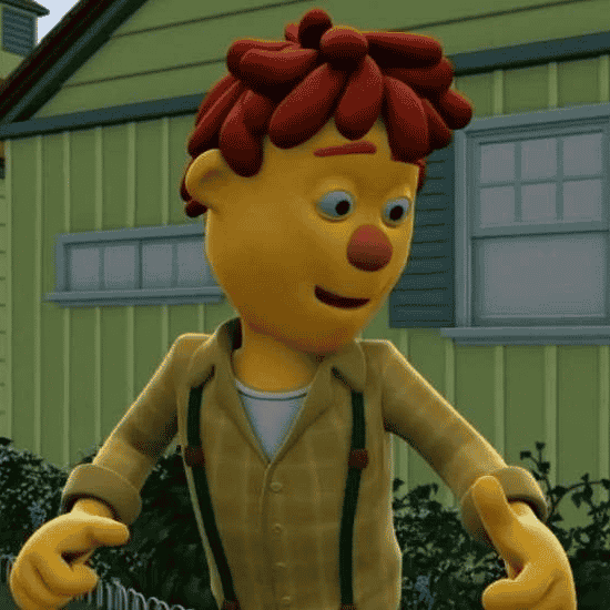 Mort (Sid the Science Kid) AI Voice