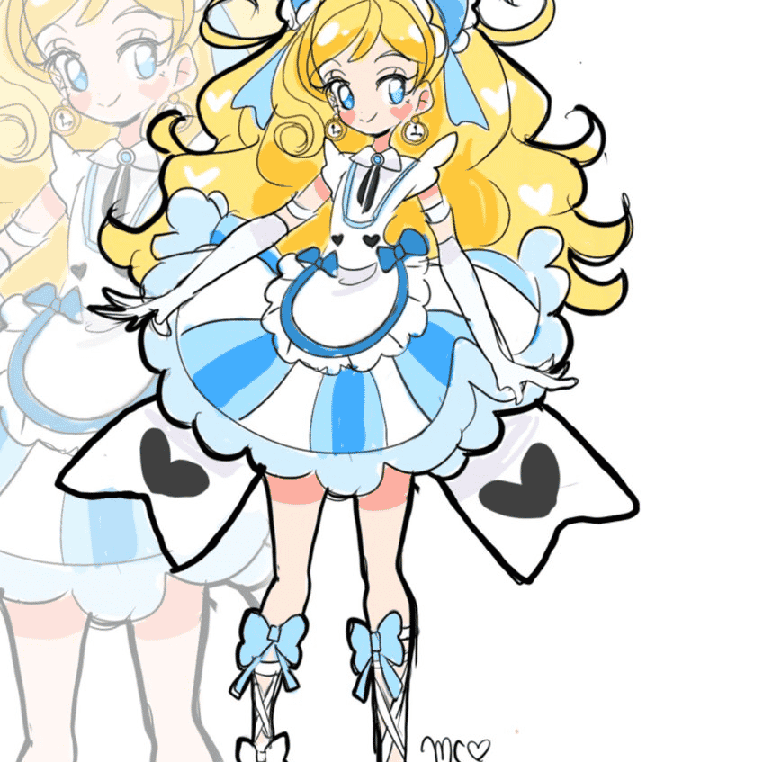 cure gabober AI Voice