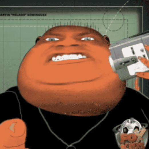 Juan Carlos (Fútbol con Juan Carlos) AI Voice