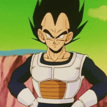 Vegeta DBZ German Second Voice  AI Voice