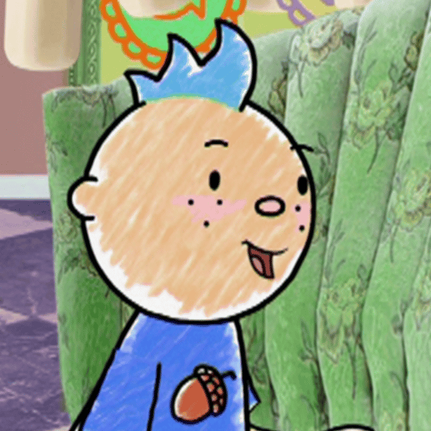 Tyler Dinky Doo (2008 - 2010) AI Voice