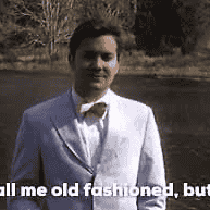 Old Fashioned Guy (MTV’s The State) AI Voice
