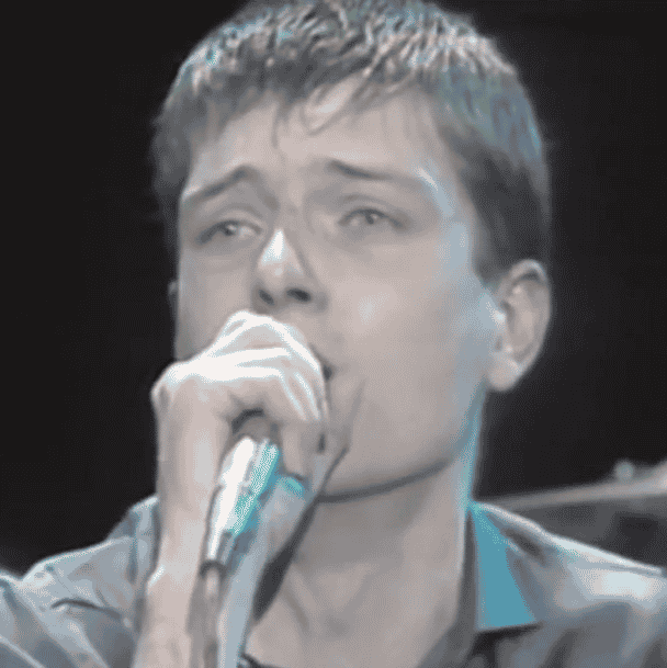 IAN CURTIS [Joy Division] AI Voice